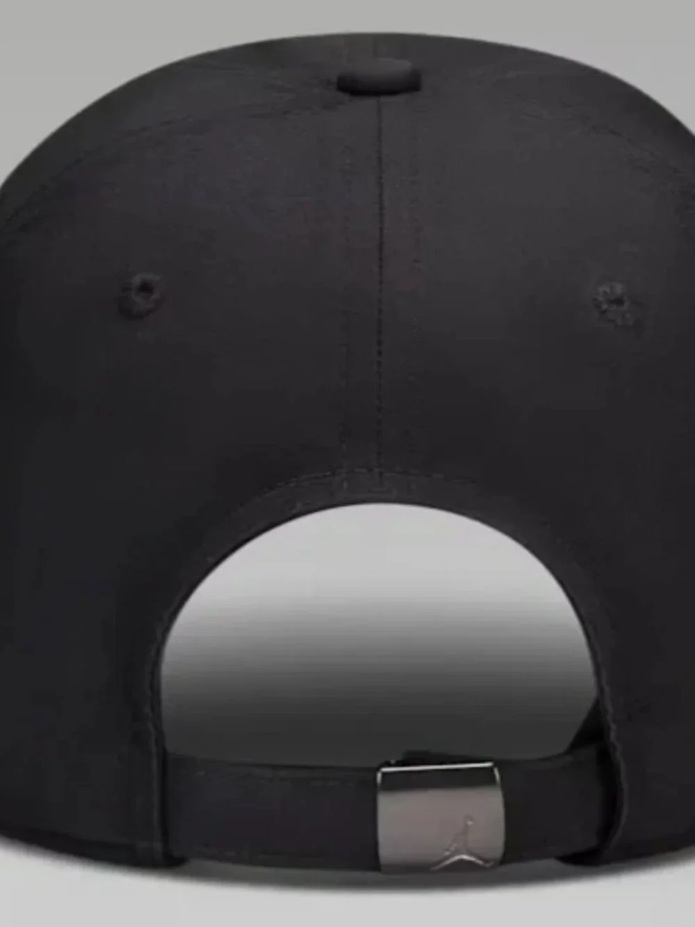 Jordan Flight Club Unstructured Flat Bill Hat Black Unisex Sz L/XL IU0276-010